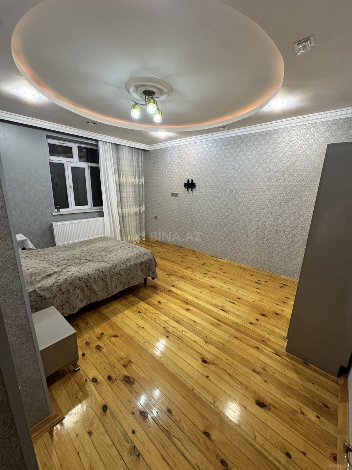 3 otaqlı Həyət evi/Bağ evi, Zabrat q., Bakı