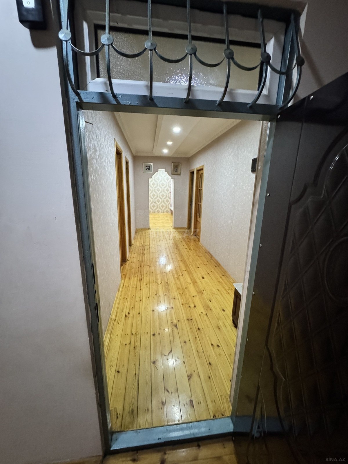 3 otaqlı Həyət evi/Bağ evi, Zabrat q., Bakı