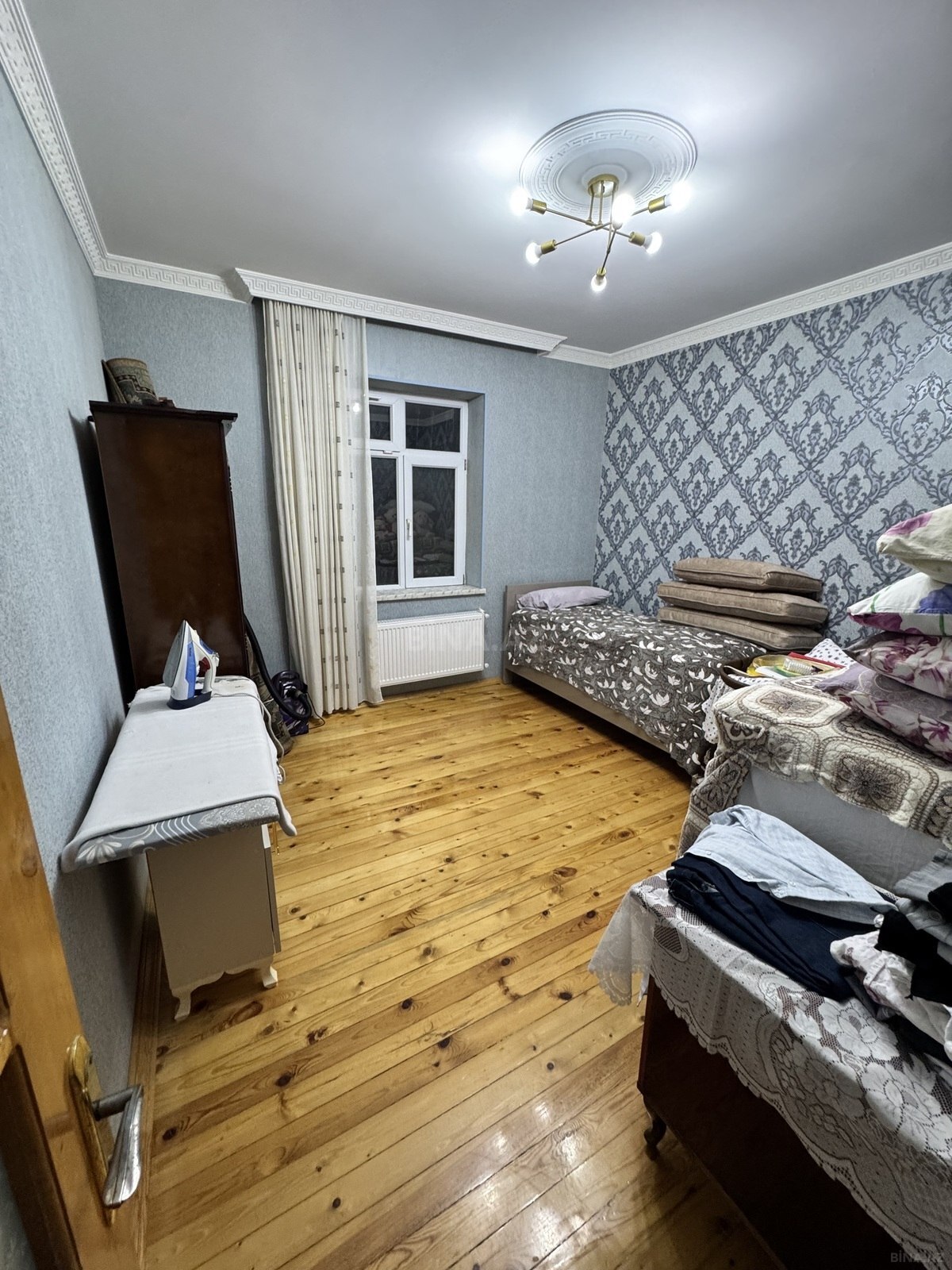3 otaqlı Həyət evi/Bağ evi, Zabrat q., Bakı