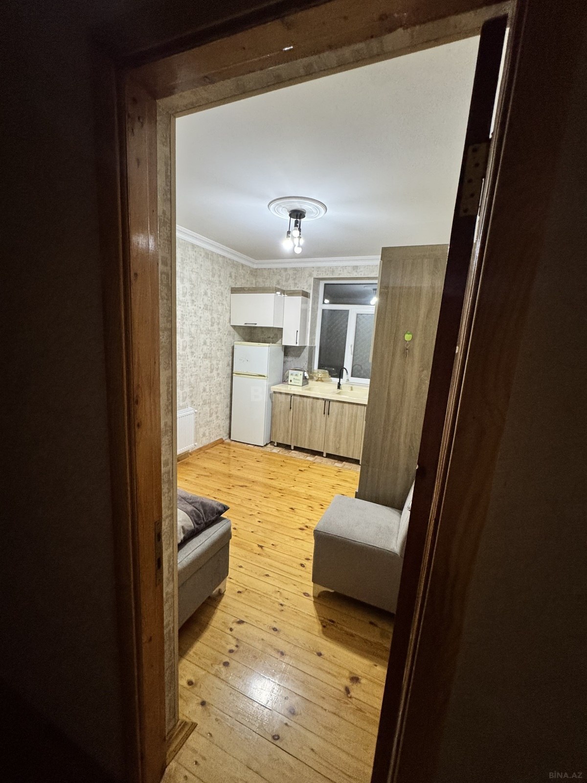3 otaqlı Həyət evi/Bağ evi, Zabrat q., Bakı