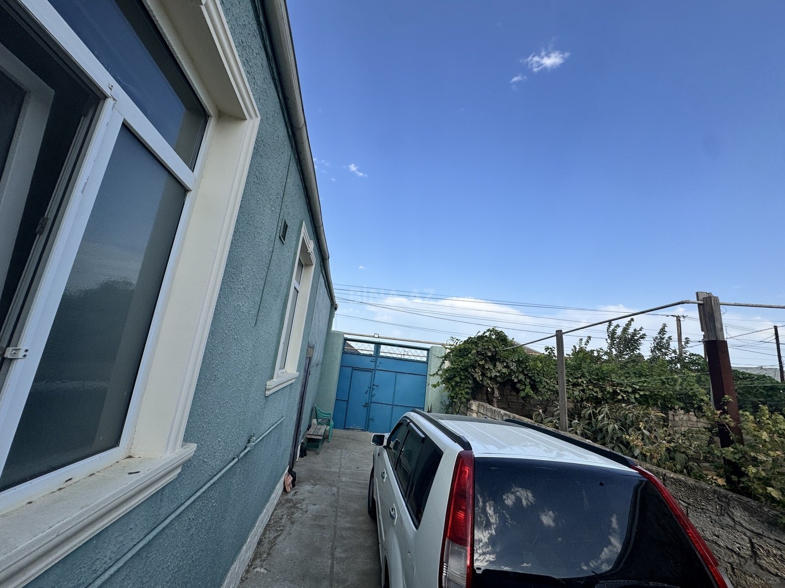 3 otaqlı Həyət evi/Bağ evi, Zabrat q., Bakı