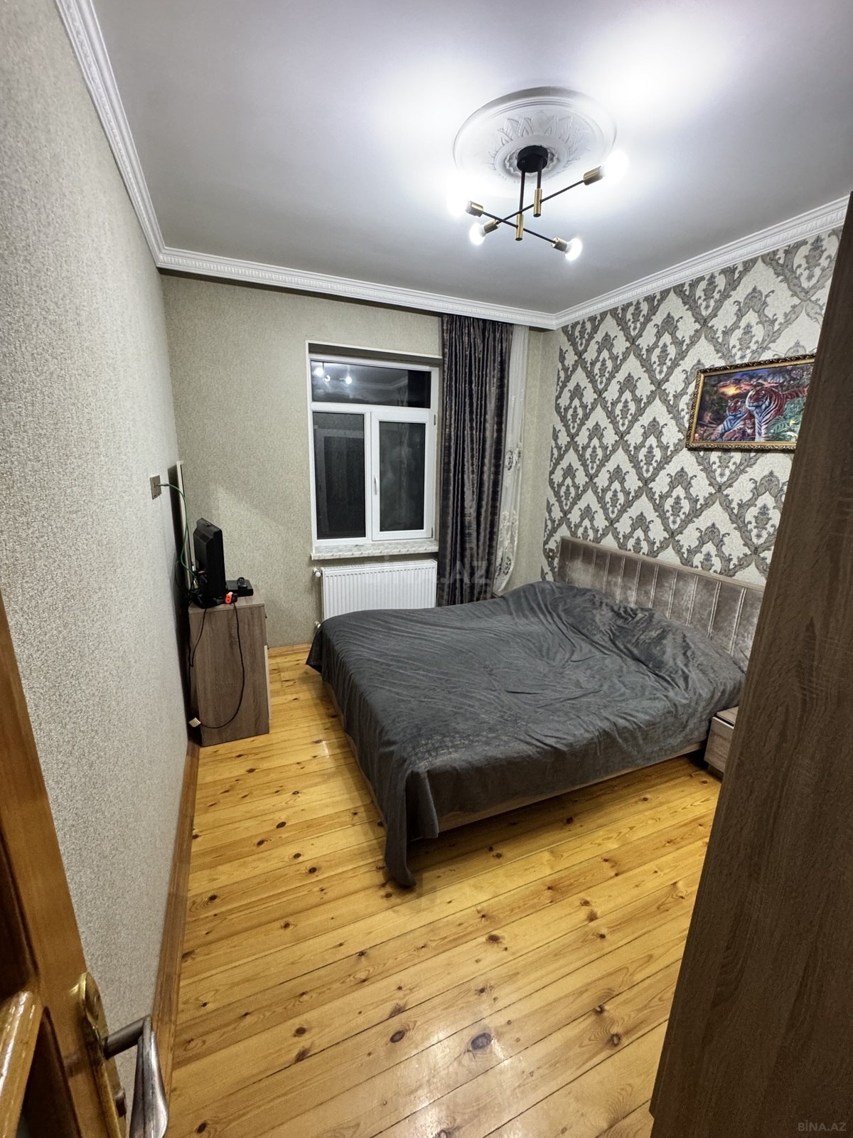 3 otaqlı Həyət evi/Bağ evi, Zabrat q., Bakı
