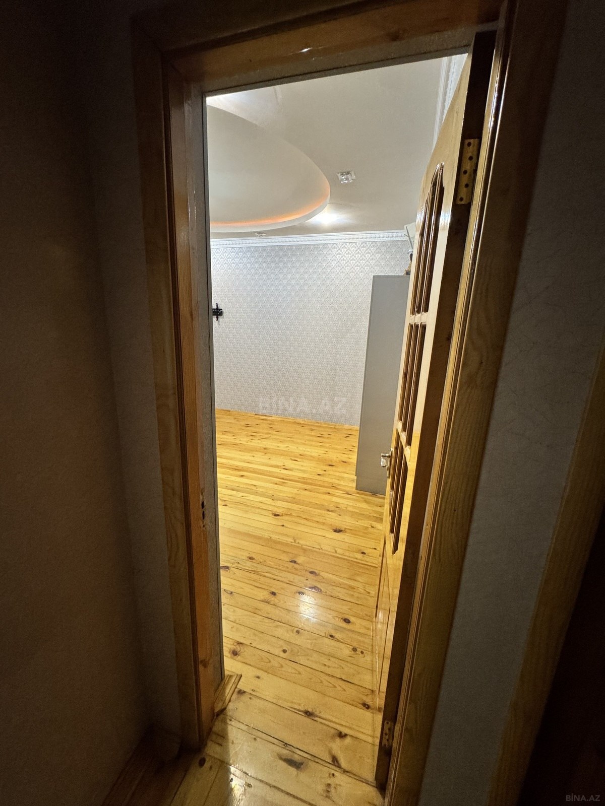 3 otaqlı Həyət evi/Bağ evi, Zabrat q., Bakı