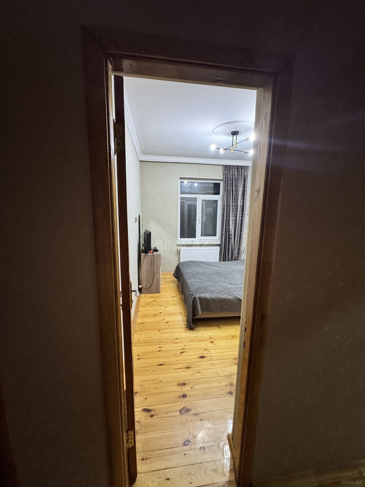 3 otaqlı Həyət evi/Bağ evi, Zabrat q., Bakı