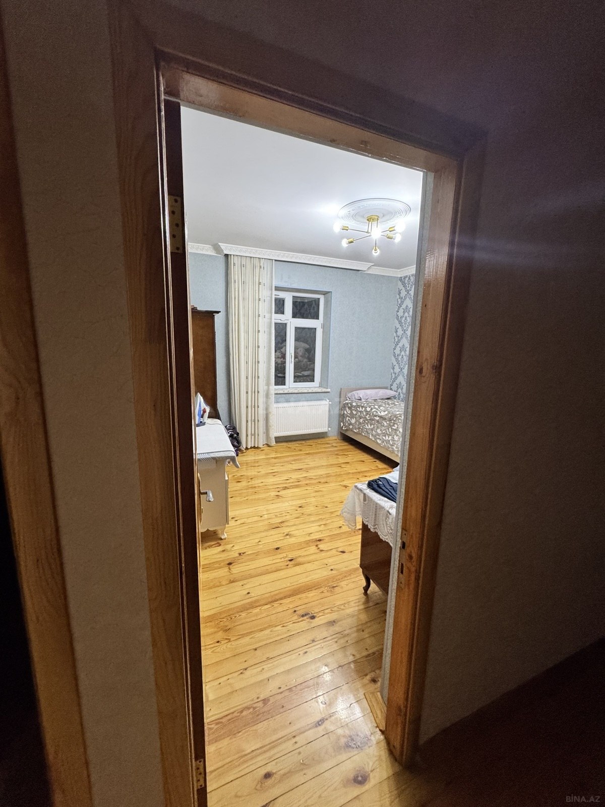 3 otaqlı Həyət evi/Bağ evi, Zabrat q., Bakı