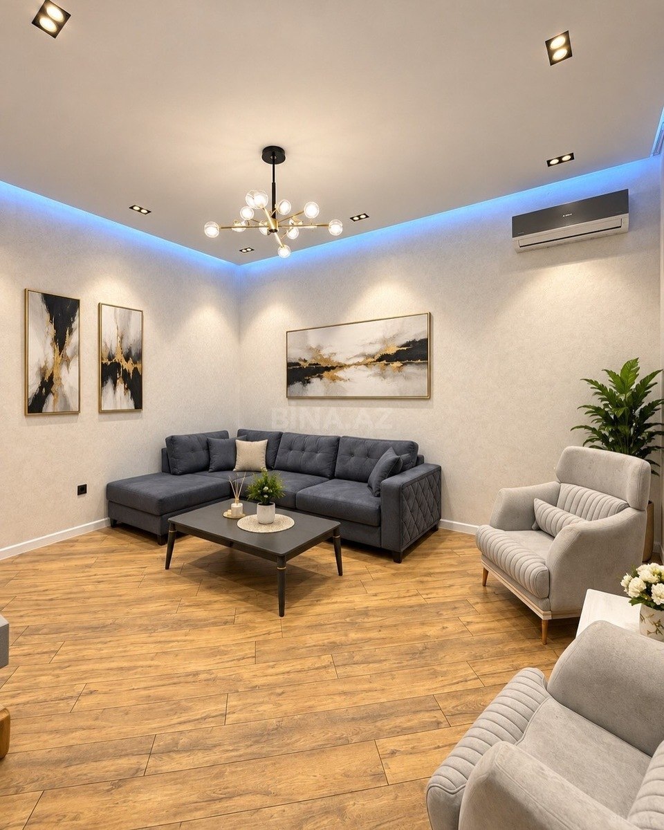 4 otaqlı Həyət evi/Bağ evi, Mərdəkan q., Bakı