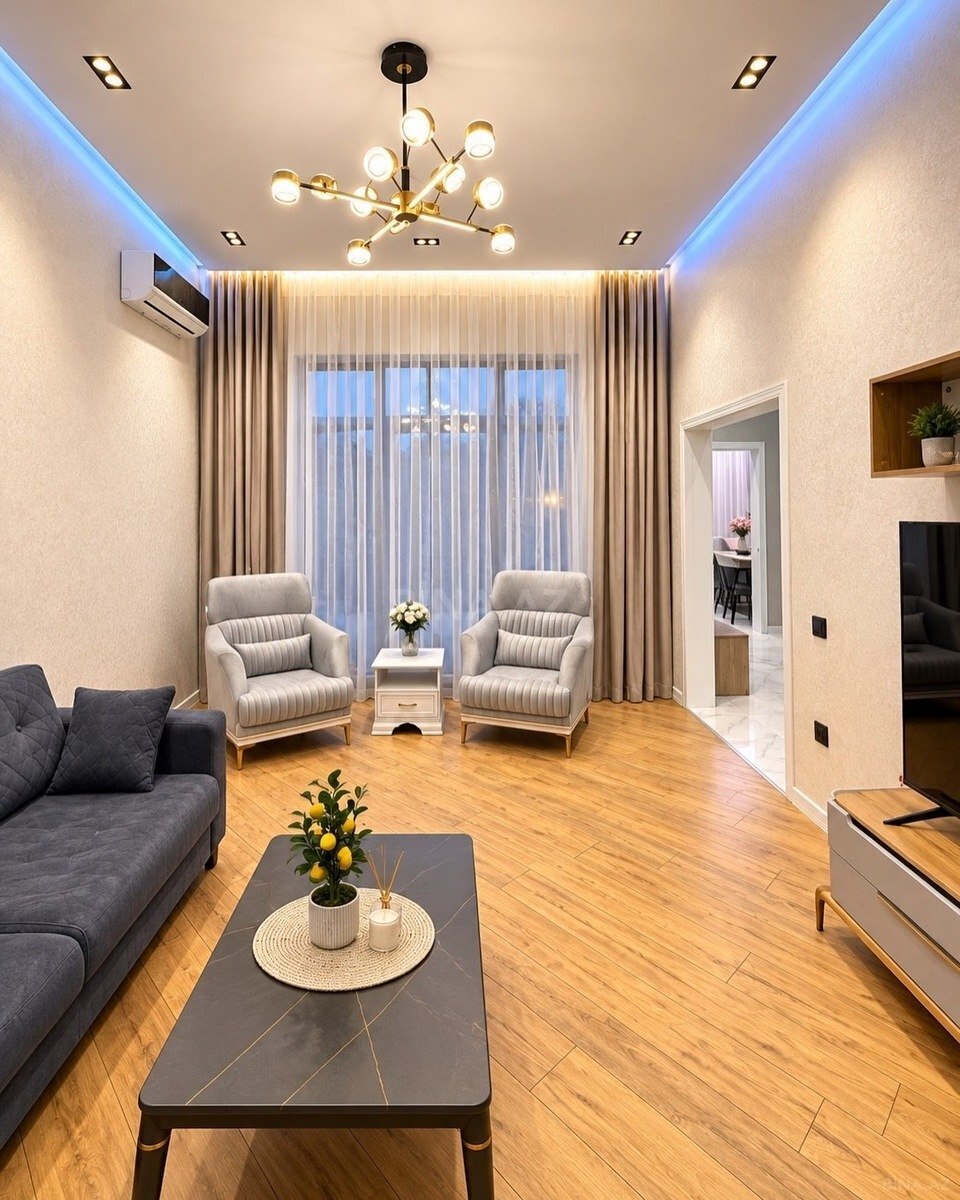 4 otaqlı Həyət evi/Bağ evi, Mərdəkan q., Bakı