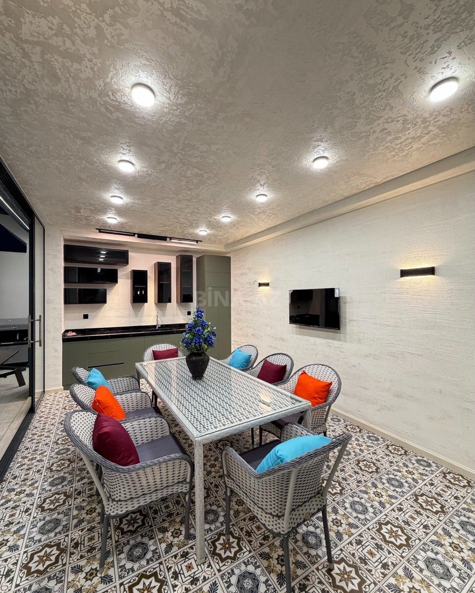 4 otaqlı Həyət evi/Bağ evi, Mərdəkan q., Bakı