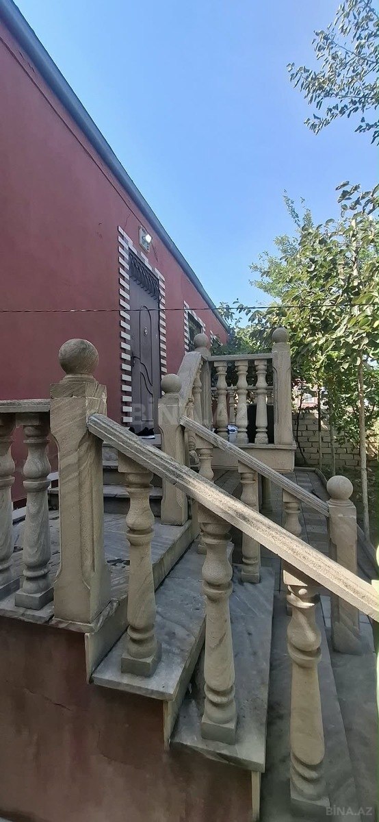 4 otaqlı Həyət evi/Bağ evi, Xırdalan