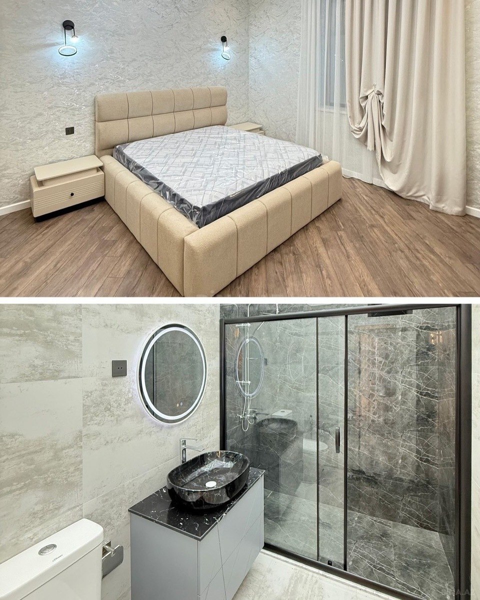 4 otaqlı Həyət evi/Bağ evi, Mərdəkan q., Bakı