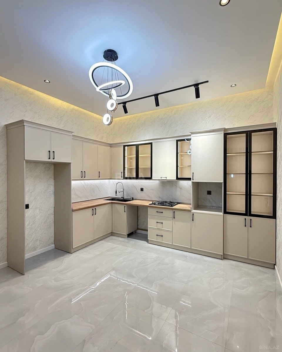 4 otaqlı Həyət evi/Bağ evi, Mərdəkan q., Bakı