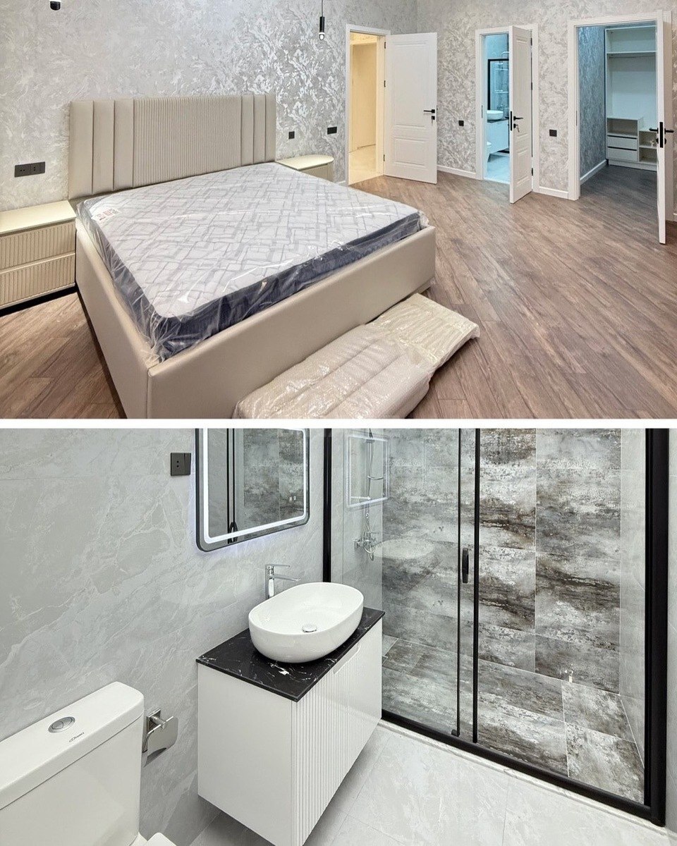 4 otaqlı Həyət evi/Bağ evi, Mərdəkan q., Bakı