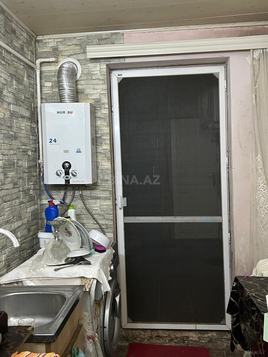 3 otaqlı Həyət evi/Bağ evi, Nizami m., Bakı
