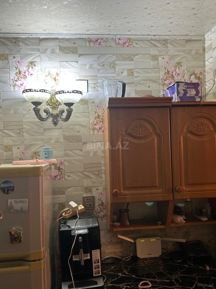 3 otaqlı Həyət evi/Bağ evi, Nizami m., Bakı