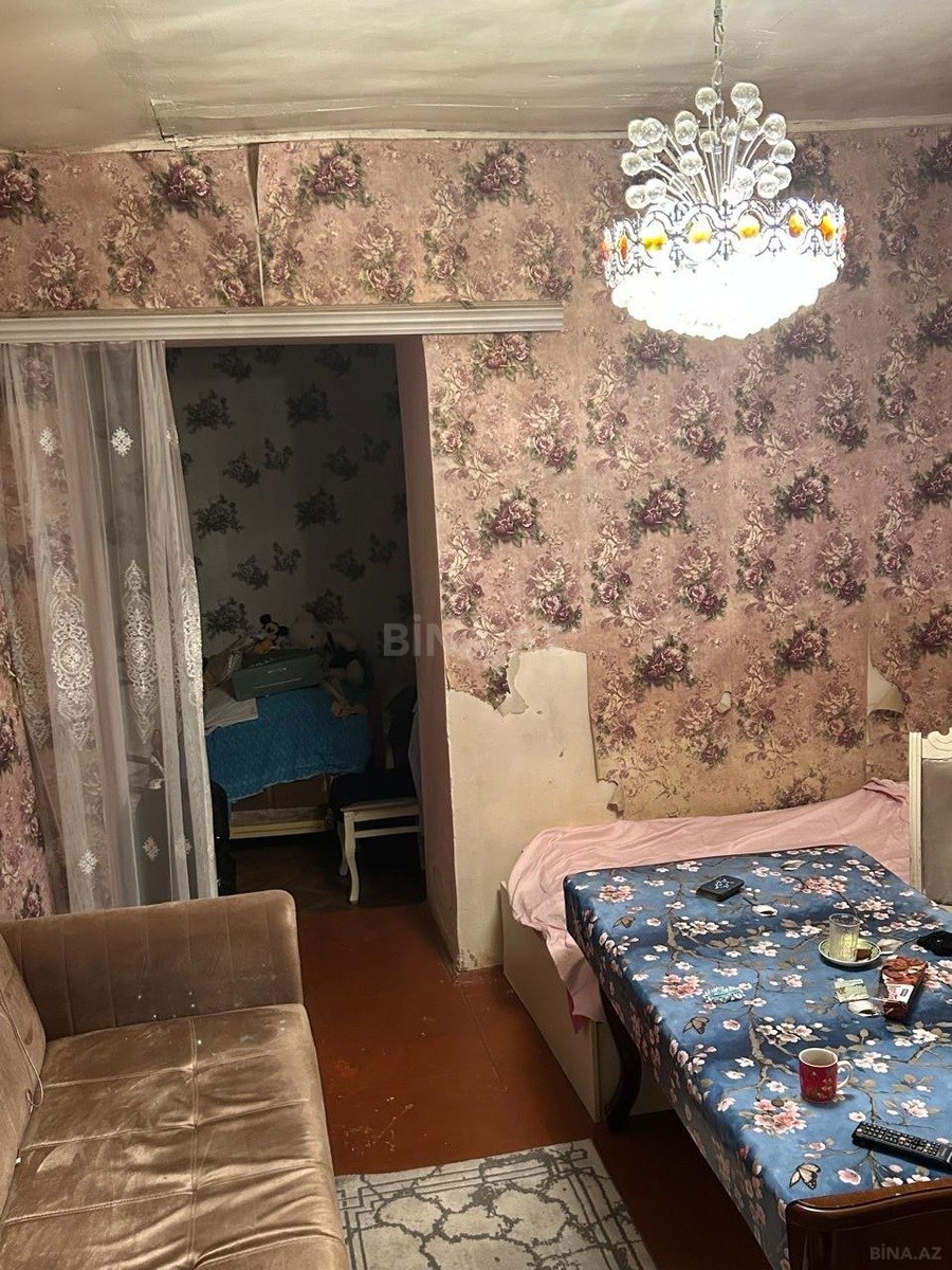3 otaqlı Həyət evi/Bağ evi, Nizami m., Bakı