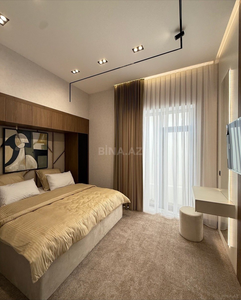 4 otaqlı Həyət evi/Bağ evi, Mərdəkan q., Bakı