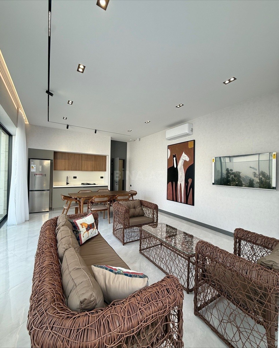 4 otaqlı Həyət evi/Bağ evi, Mərdəkan q., Bakı
