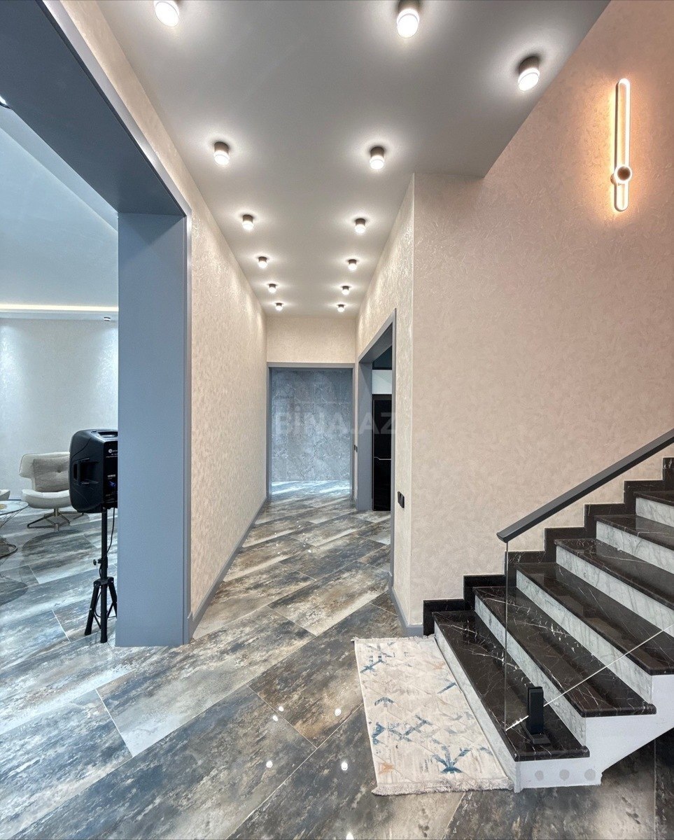 4 otaqlı Həyət evi/Bağ evi, Mərdəkan q., Bakı