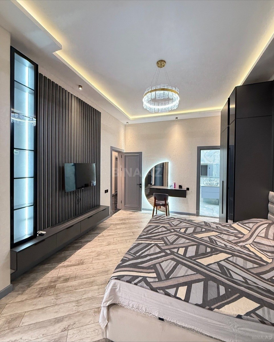 4 otaqlı Həyət evi/Bağ evi, Mərdəkan q., Bakı