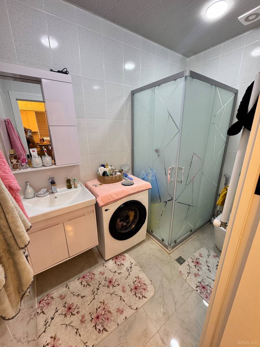 2 otaqlı Yeni tikili, Yasamal q., Bakı