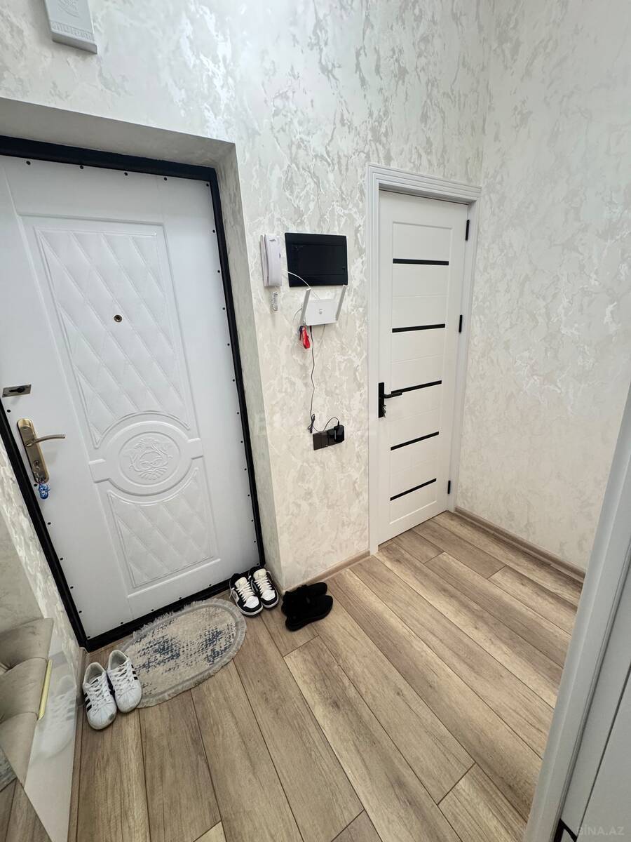 2 otaqlı Yeni tikili, Yasamal q., Bakı