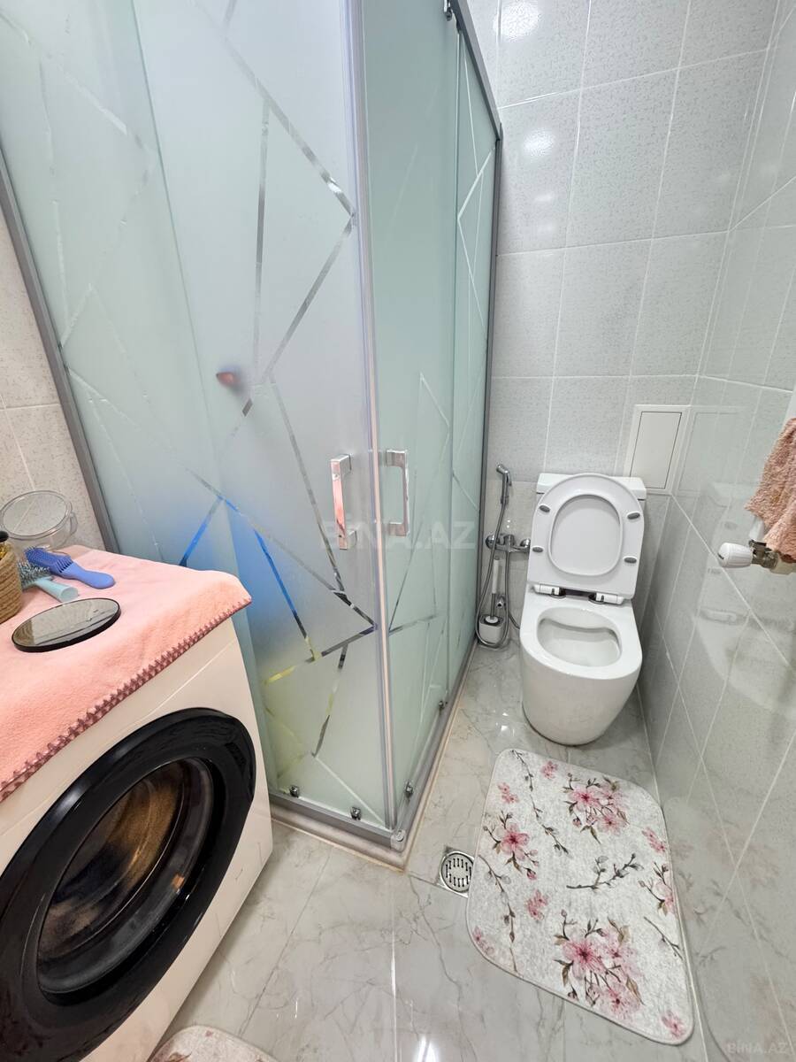 2 otaqlı Yeni tikili, Yasamal q., Bakı
