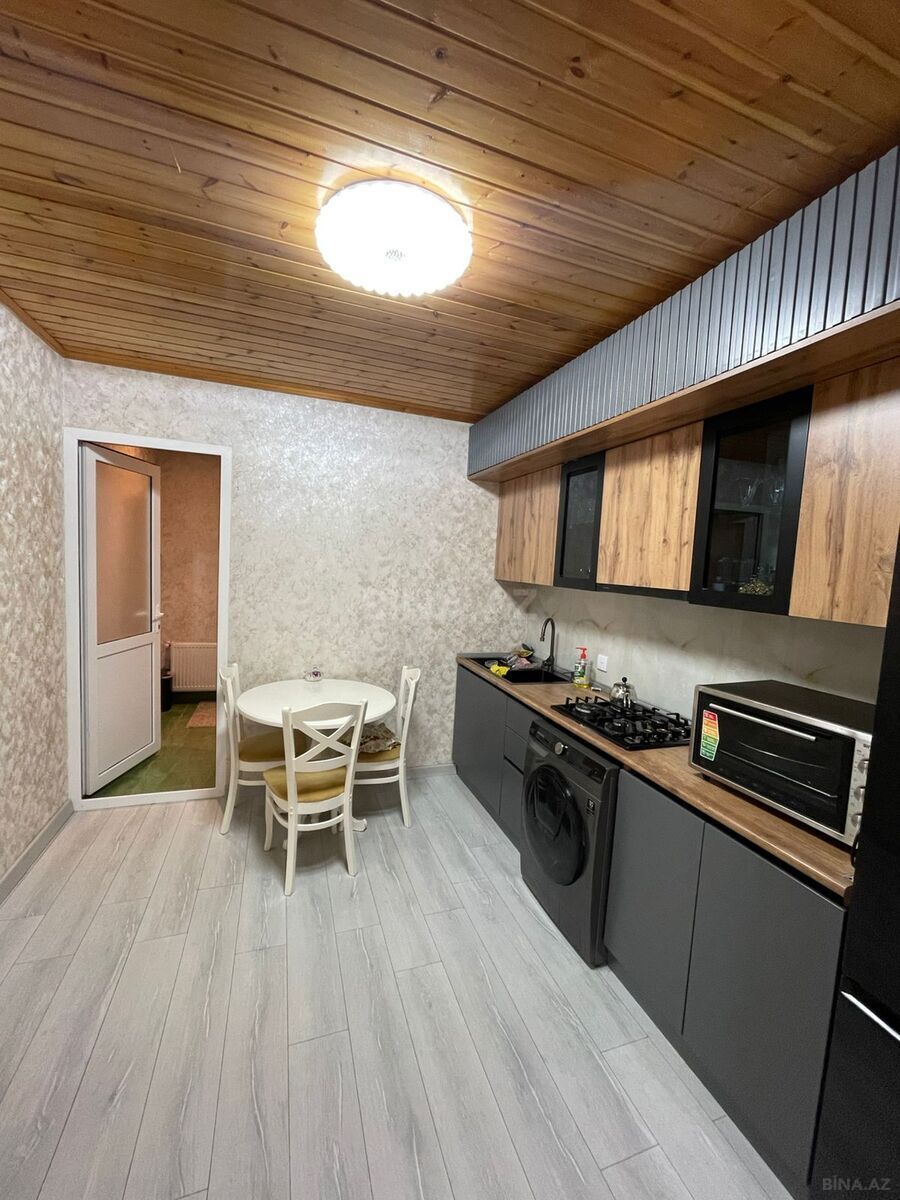 5 otaqlı Həyət evi/Bağ evi, Novxanı q., Bakı
