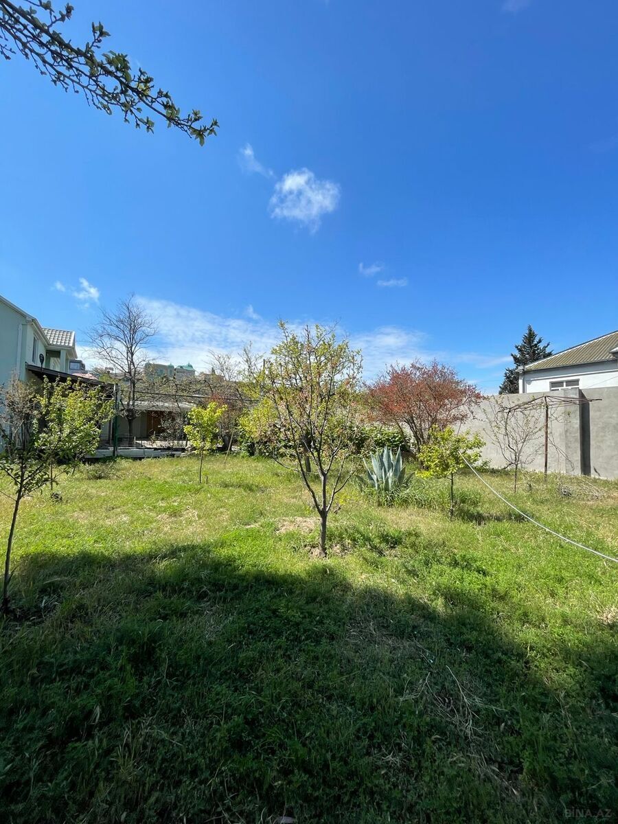 5 otaqlı Həyət evi/Bağ evi, Novxanı q., Bakı
