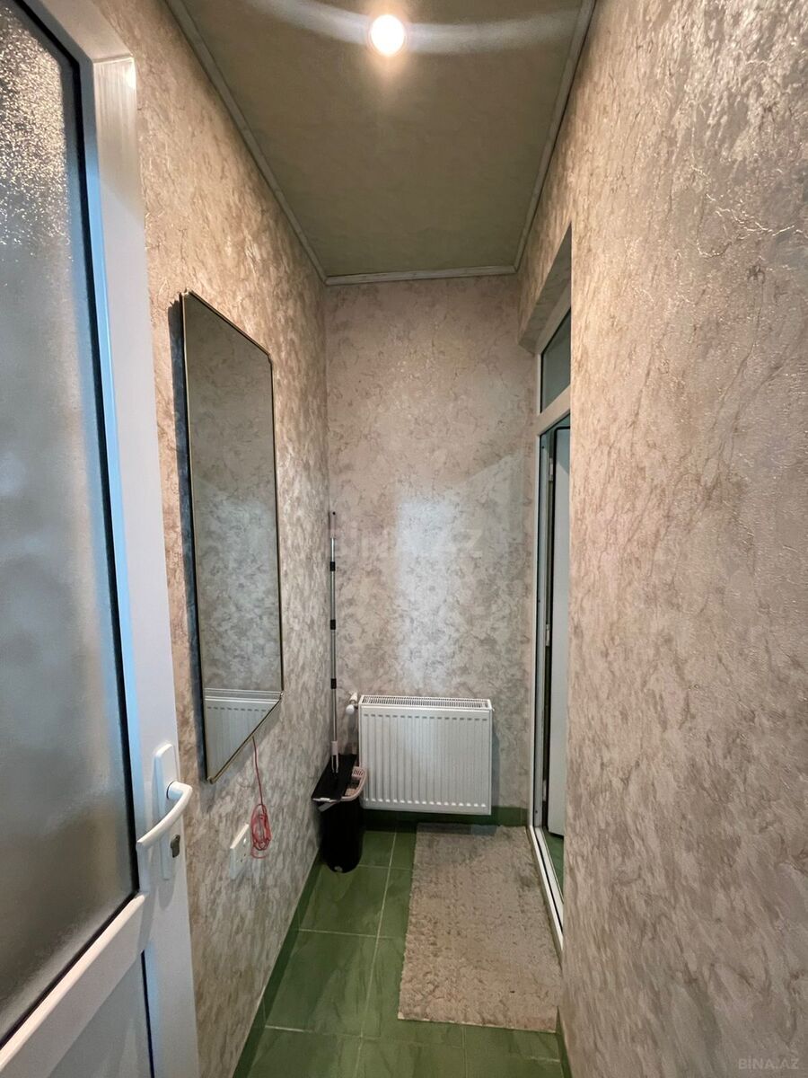 5 otaqlı Həyət evi/Bağ evi, Novxanı q., Bakı