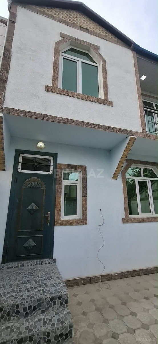 4 otaqlı Həyət evi/Bağ evi, Xırdalan