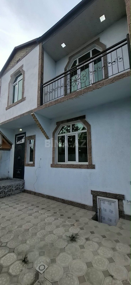 4 otaqlı Həyət evi/Bağ evi, Xırdalan