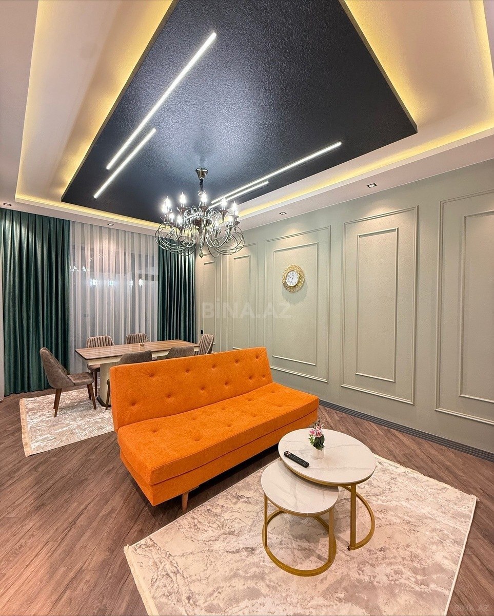 4 otaqlı Həyət evi/Bağ evi, Mərdəkan q., Bakı