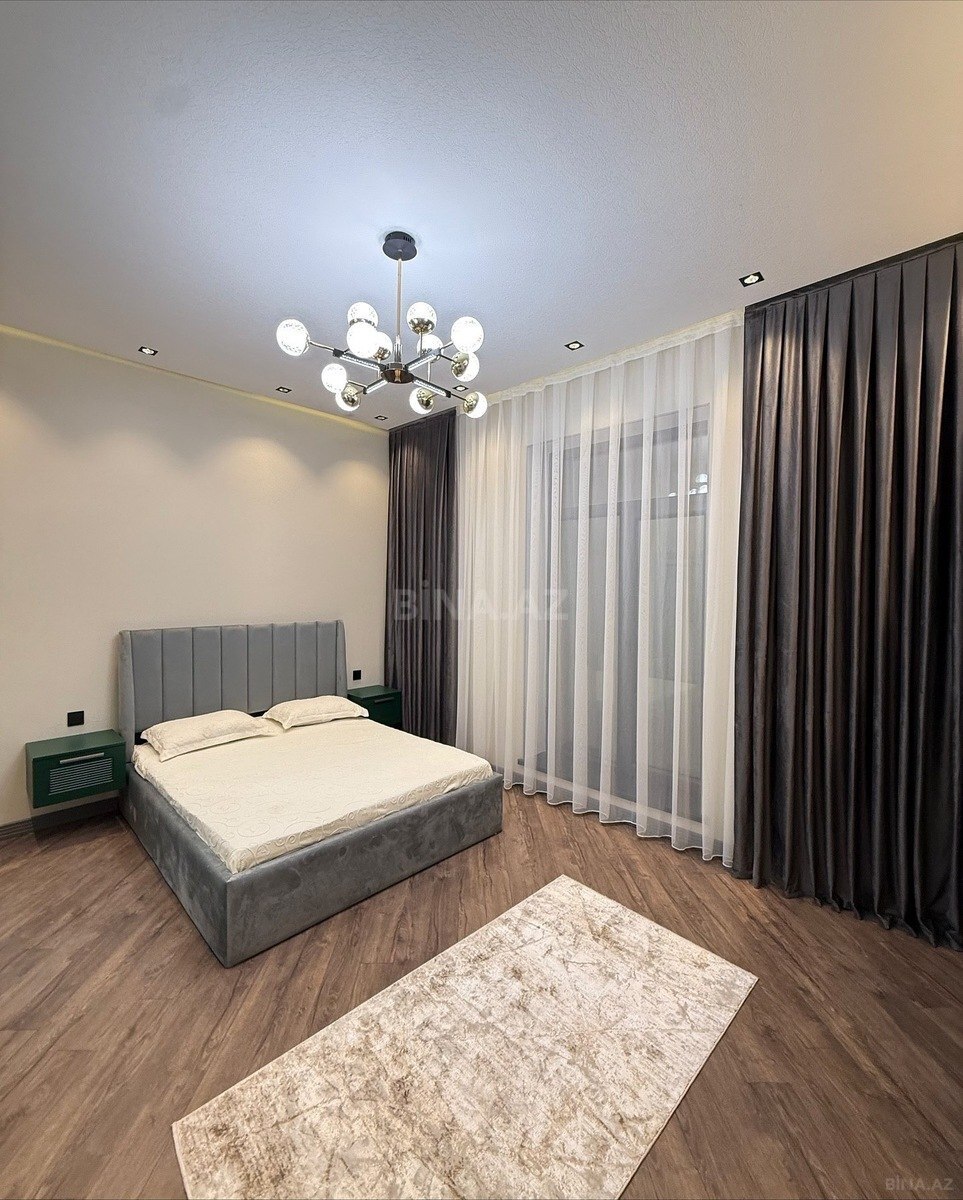 4 otaqlı Həyət evi/Bağ evi, Mərdəkan q., Bakı