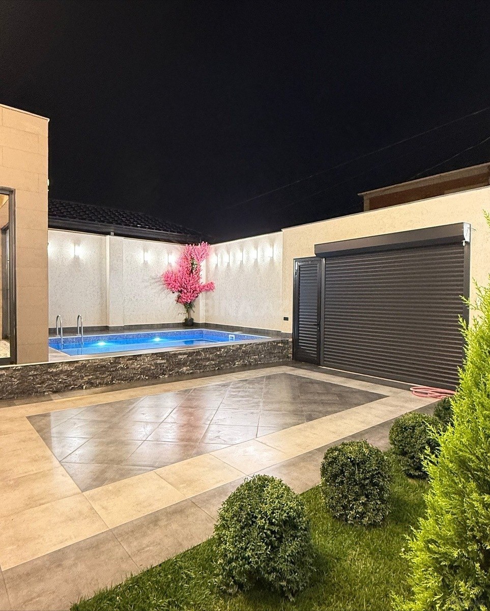 4 otaqlı Həyət evi/Bağ evi, Mərdəkan q., Bakı