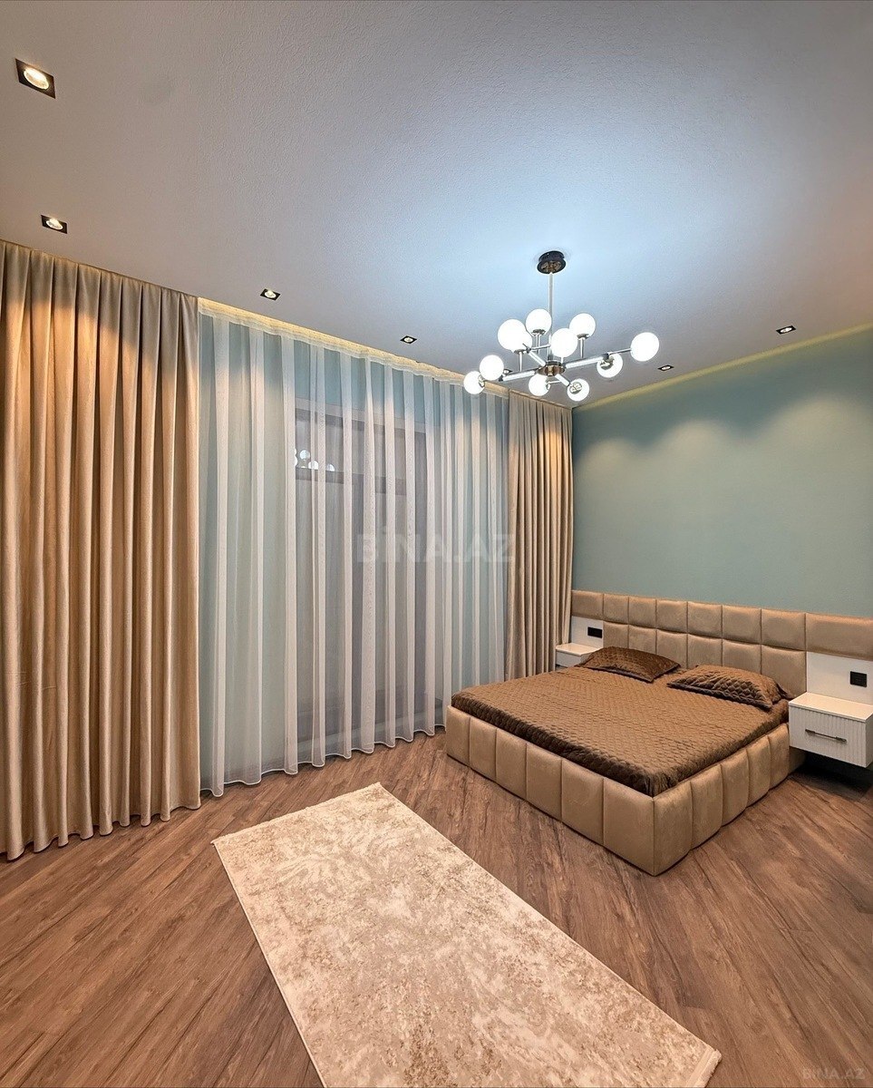 4 otaqlı Həyət evi/Bağ evi, Mərdəkan q., Bakı