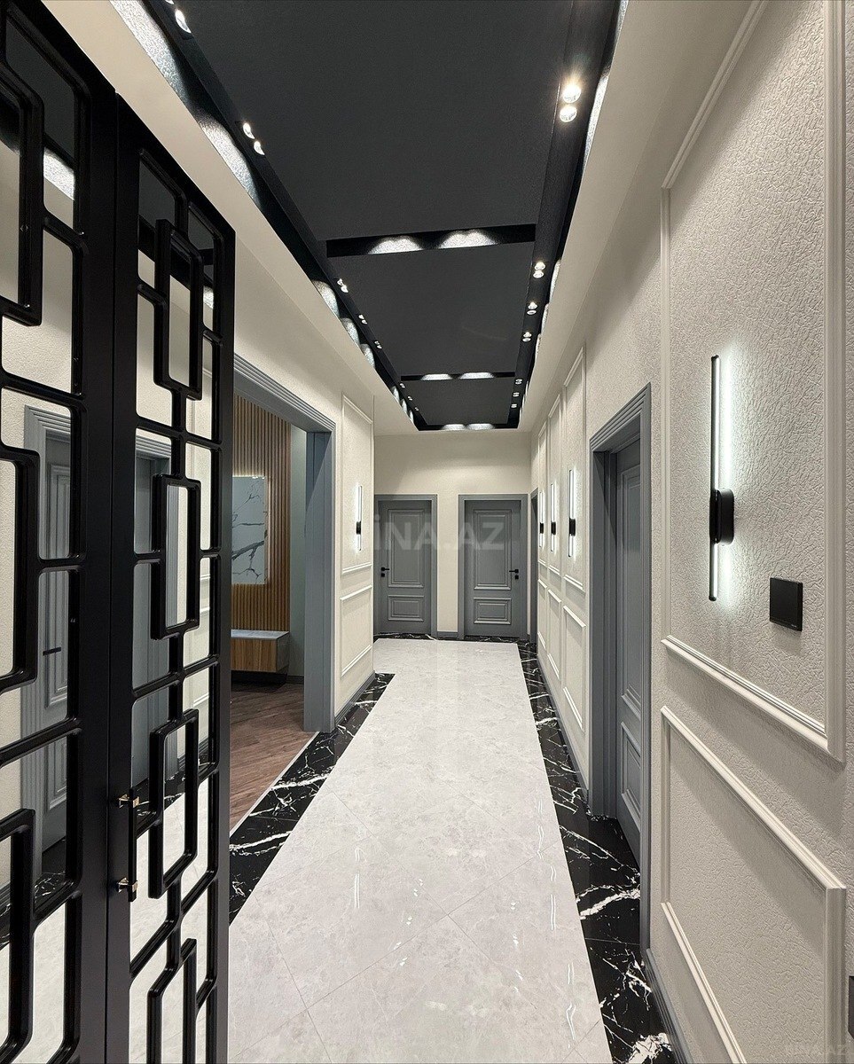 4 otaqlı Həyət evi/Bağ evi, Mərdəkan q., Bakı