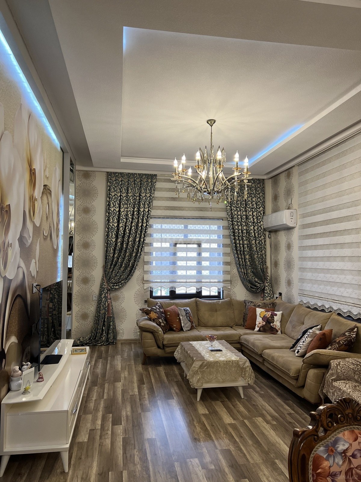 6 otaqlı Həyət evi/Bağ evi, Gəncə