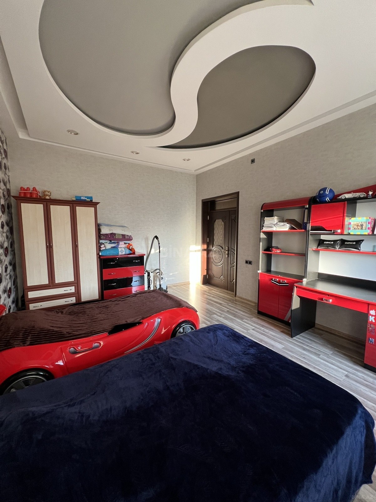 6 otaqlı Həyət evi/Bağ evi, Gəncə