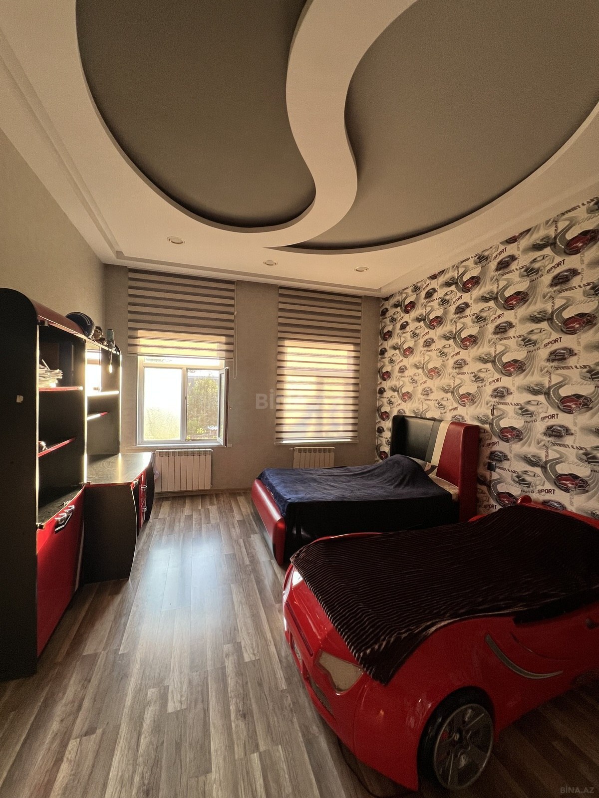 6 otaqlı Həyət evi/Bağ evi, Gəncə