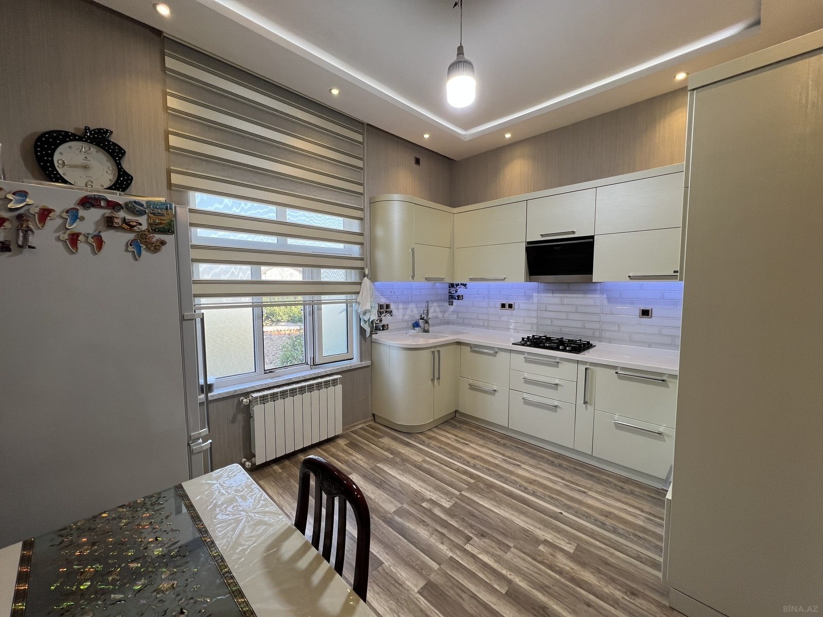 6 otaqlı Həyət evi/Bağ evi, Gəncə