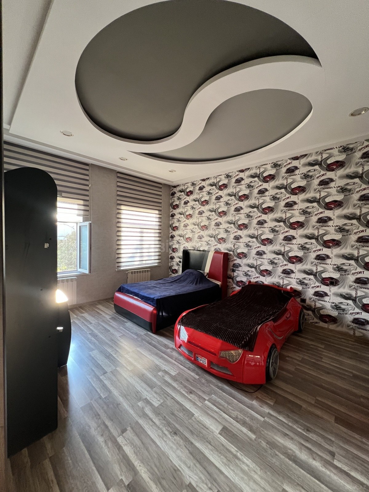 6 otaqlı Həyət evi/Bağ evi, Gəncə