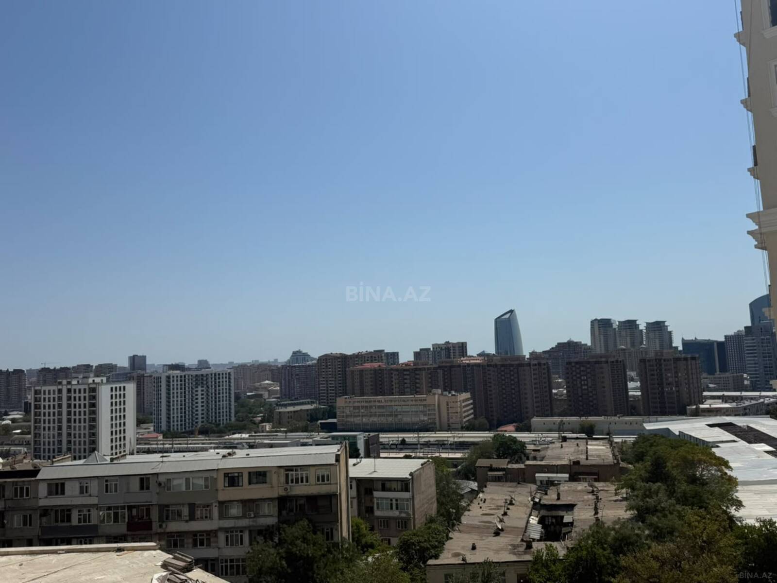 3 otaqlı Yeni tikili, 28 May m., Bakı