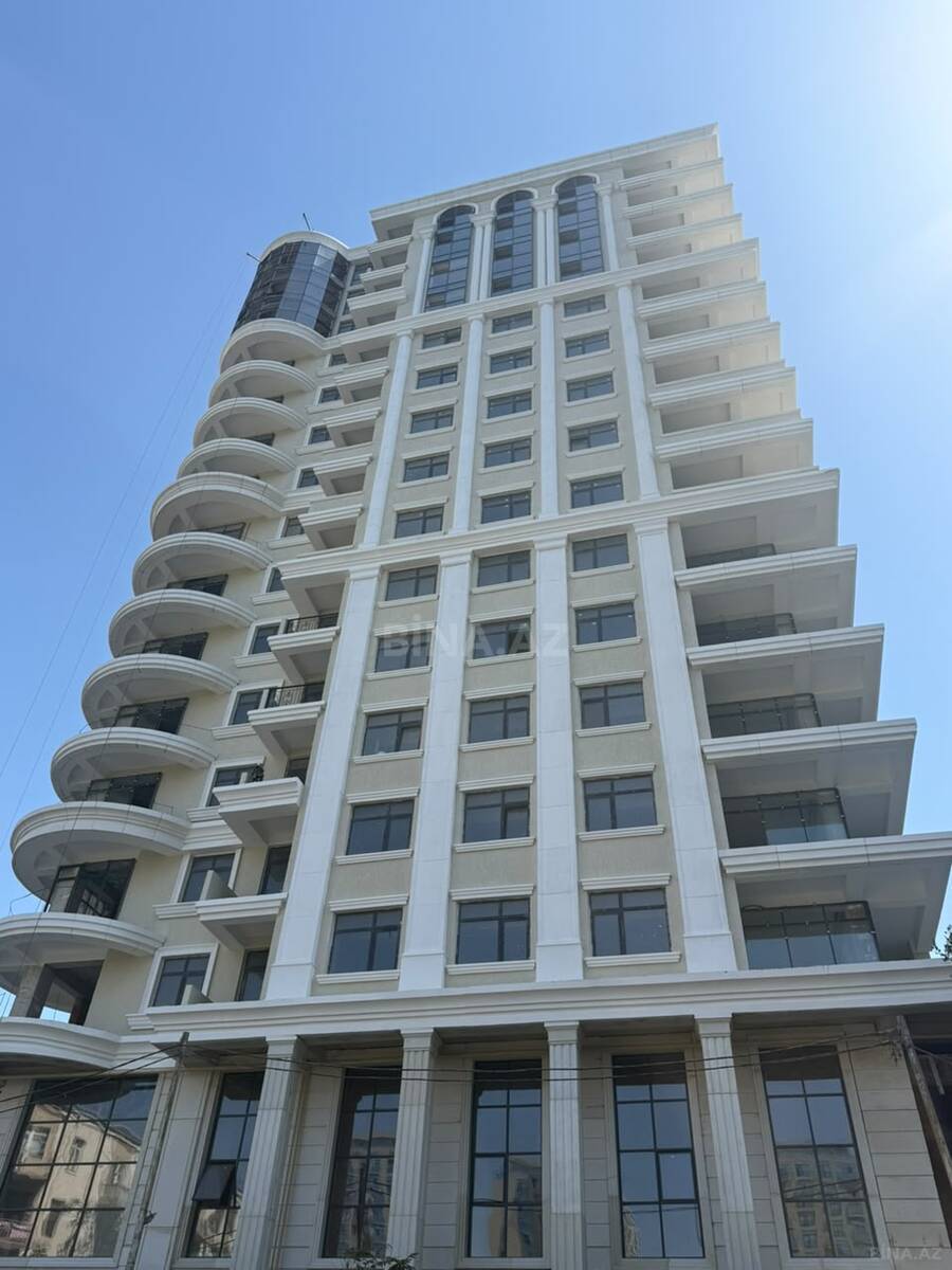 3 otaqlı Yeni tikili, 28 May m., Bakı