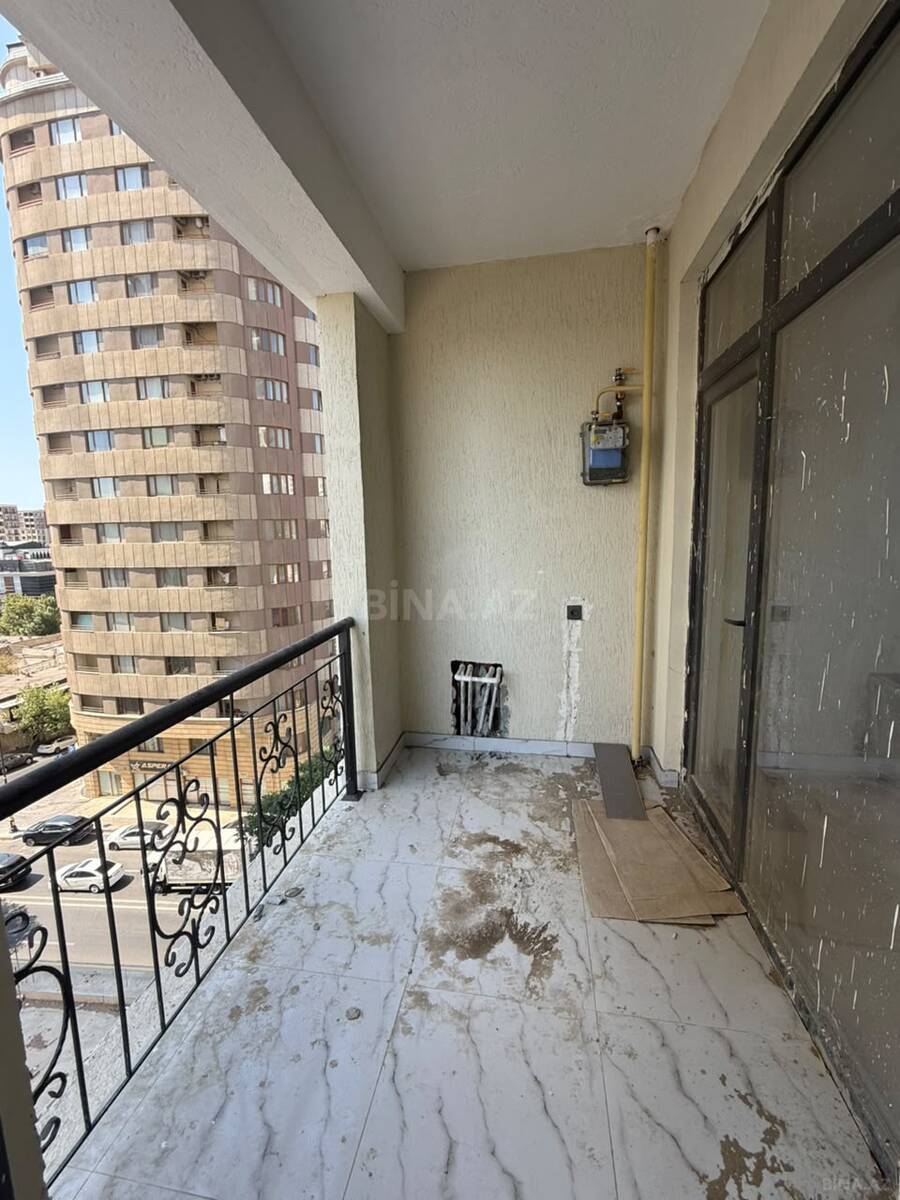 3 otaqlı Yeni tikili, 28 May m., Bakı