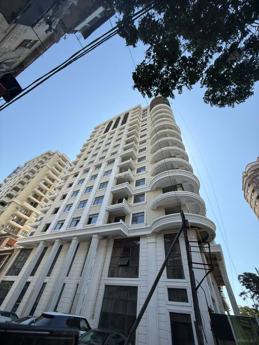 3 otaqlı Yeni tikili, 28 May m., Bakı