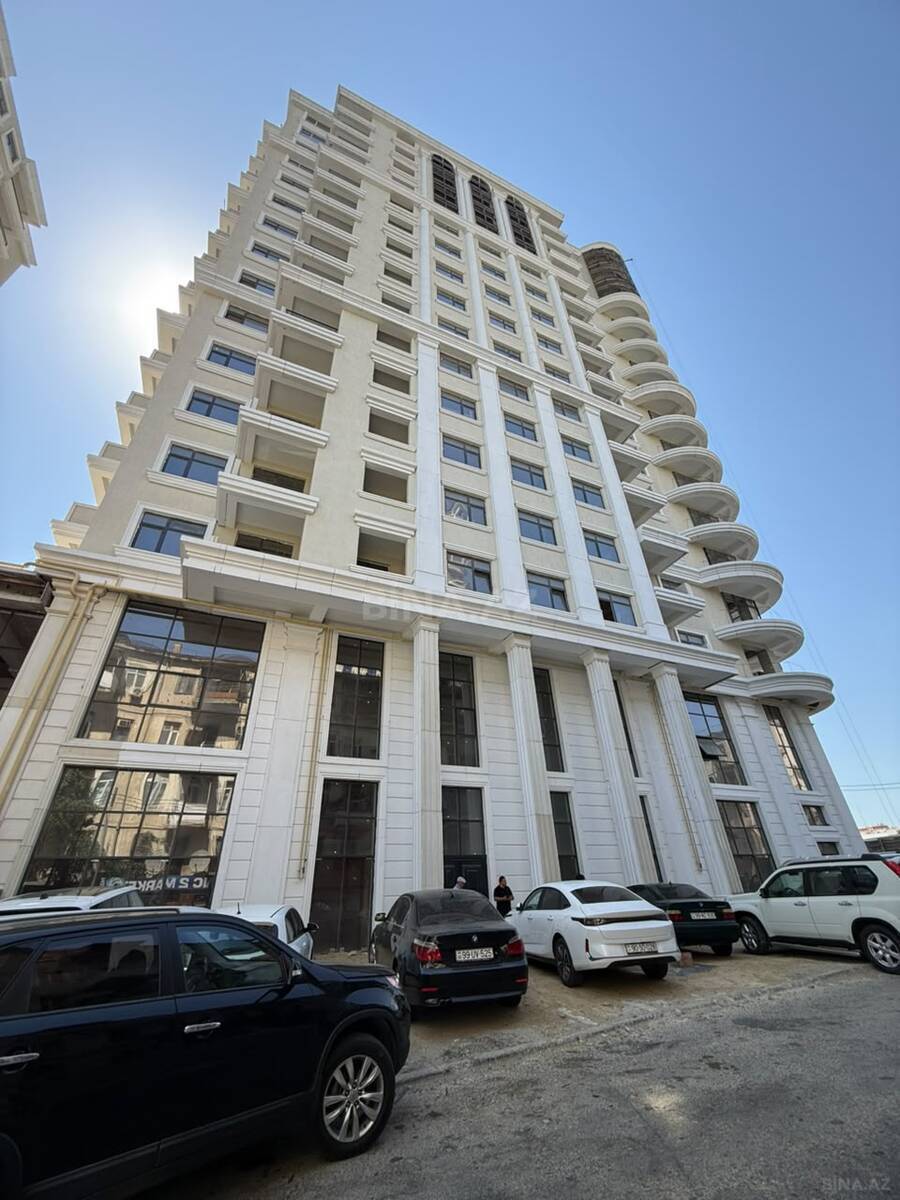 3 otaqlı Yeni tikili, 28 May m., Bakı