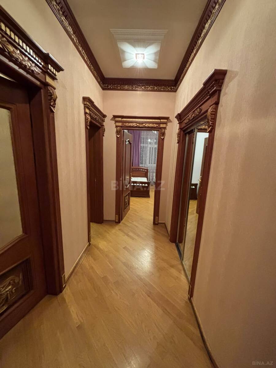 3 otaqlı Yeni tikili, Nəsimi m., Bakı
