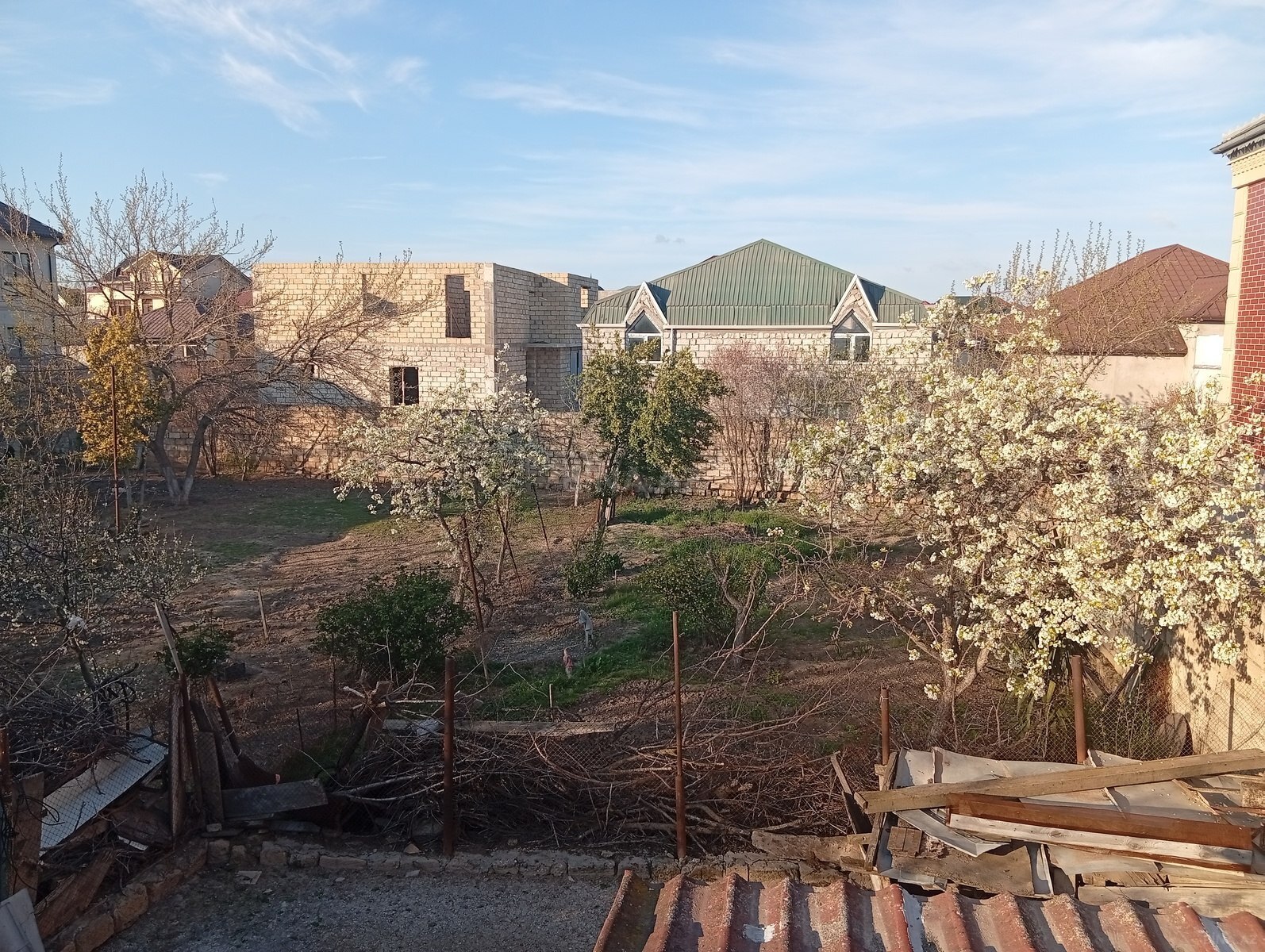 Torpaq Mərdəkan q., Bakı