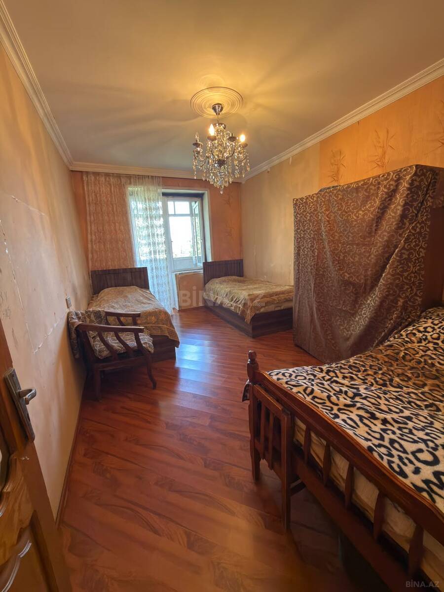 3 otaqlı Köhnə tikili, Azadlıq Prospekti m., Bakı