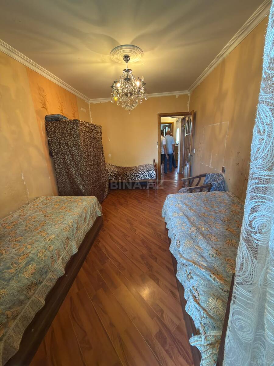 3 otaqlı Köhnə tikili, Azadlıq Prospekti m., Bakı